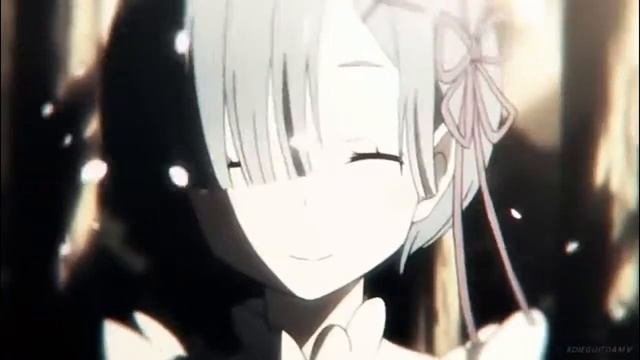 Аниме клип - Re:zero смотреть онлайн