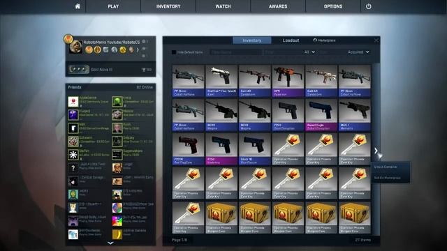 CS:GO - Case Opening #3 смотреть онлайн