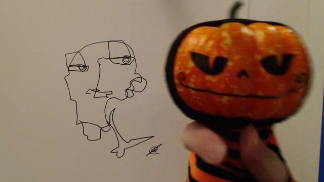 Art Critic 2 : Pum'Kin Guy смотреть онлайн