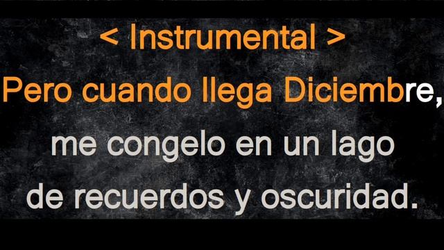 Obbie Bermudez Todo el Año KARAOKE смотреть онлайн