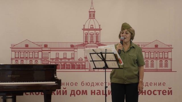 Концерт авторов-исполнителей Альфии Агеевой и Николая Соколова смотреть онлайн