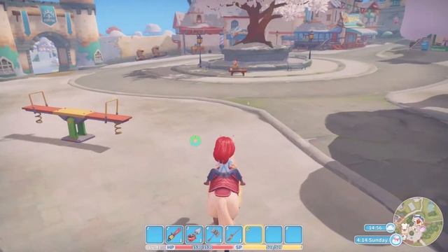 My Time at Portia - 65 Lighthouse смотреть онлайн