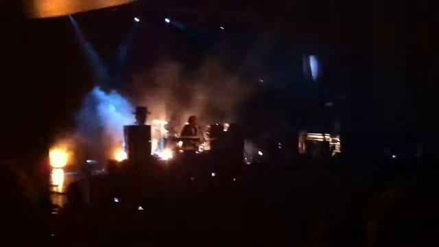 The Wombats - Moving to New York Live im Capitol Frankfurt смотреть онлайн