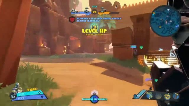 Battleborn Incursion Mode #2 (Multiplayer Gameplay Part 3) смотреть онлайн