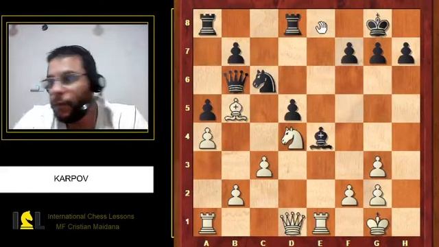 KARPOV смотреть онлайн