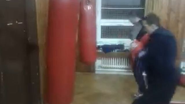Boxing Sokol Poruba trenink-0009 смотреть онлайн