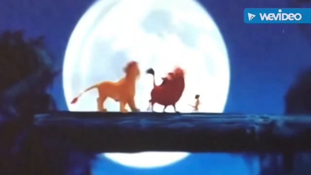 Lion King- Hakuna Matata (Timon & Pumbaa intro) смотреть онлайн