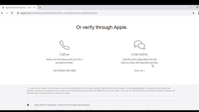 How To Get Student Discount on Apple Products | Apple Store Online смотреть онлайн