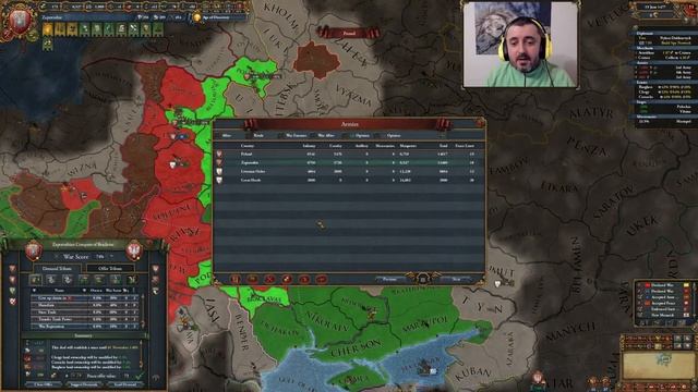 Europa Universalis IV - Войско к бою! Запорожская Сечь! (Заказ) смотреть онлайн