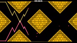Old Sarai [TOP 1 EXTREME DEMON] by Vernam, Geometry Dash 2.1