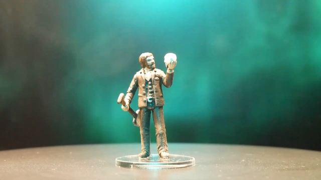 Mansions of Madness 2nd Edition Painted Miniatures смотреть онлайн