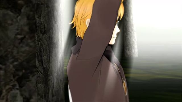 Hetalia Fireflower America X Japan смотреть онлайн