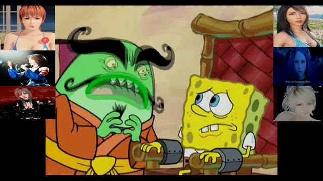 Master Udon: She must first pass through "girl scream" The Four Floors of Fear. LOL смотреть онлайн