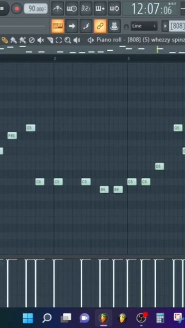 Melodic piano beat made with TheLunch77 drumkit kit #flstudio #ableton #logicprox #internetmoney смотреть онлайн