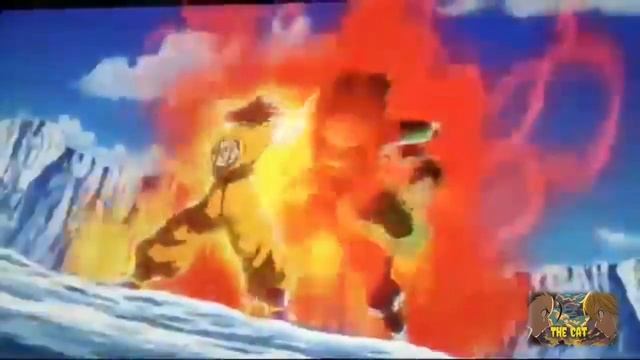 Broly Vs Goku Y Vegueta(2019) ●AMV●