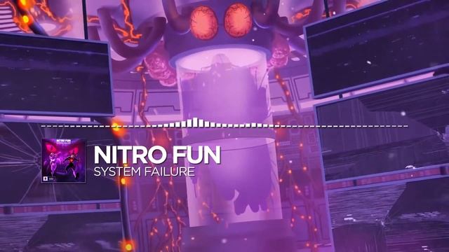 Nitro Fun - System Failure [Monstercat Remake] смотреть онлайн