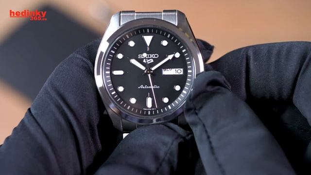 HANDS-ON: Seiko 5 Sports Automatic SRPE55K1 смотреть онлайн