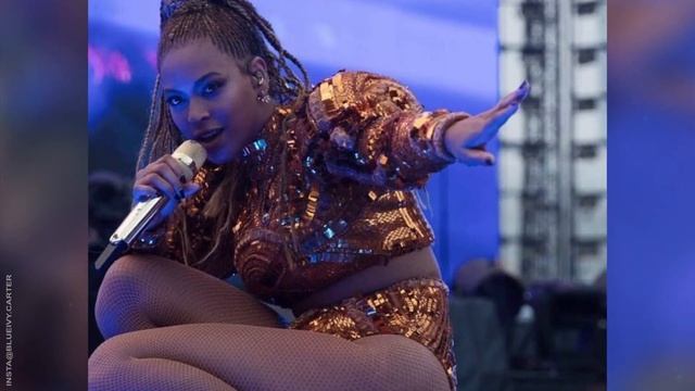 Blue Ivy's ALREADY More Famous Than Beyonce?