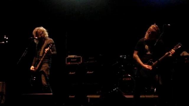 Mastodon in Quebec City, part 2. September 11th 2010 смотреть онлайн