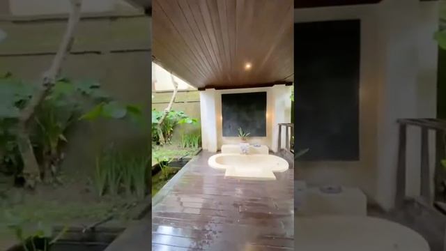 Roomtour 1 bedroom private pool The Ubud Village Resort, Ubud, Bali смотреть онлайн