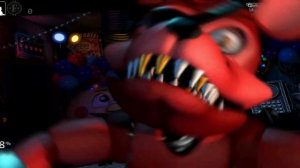 как защититься от всех аниматроников во fnaf 7 видео час !!!!