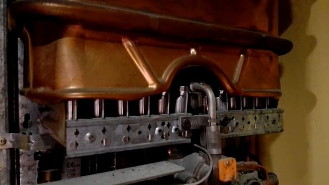 Junkers WRP 11B 23 Ciężko odpala... смотреть онлайн