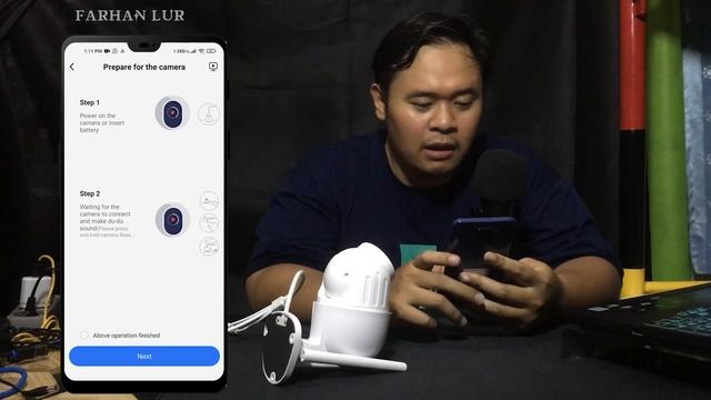 IP Camera CCTV Outdoor YOOSEE A8 PTZ 4 LED 4 IR Unboxing & Cara Connect - BISA ONVIF смотреть онлайн