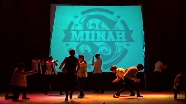 170603 Miinah Cover SPY [Super Junior] @Segundo Evento Kpop en Talagante смотреть онлайн