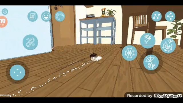 дрифт в игре симулятор паука//Симулятор паука смотреть онлайн
