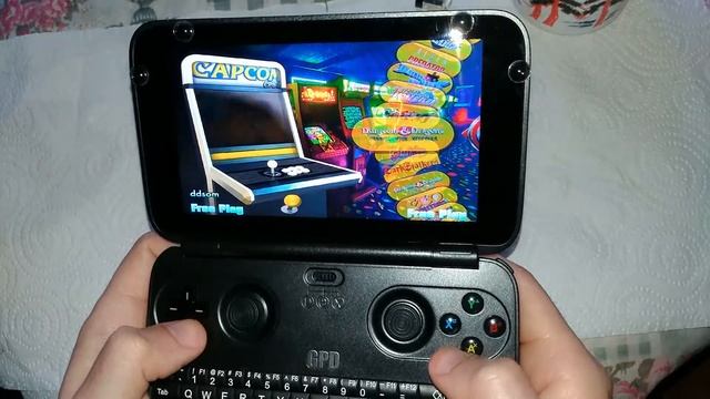 GPD Win (Hyperspin) [CPS2 Pack] [Download] смотреть онлайн