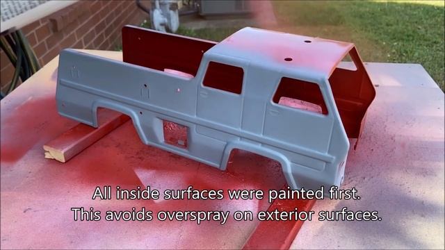 1969 Tonka Firetruck Restoration смотреть онлайн