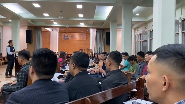 Dt 1.Oct 2023 Sunday Zan Tuikual Branch K.T.P Hla Zir Dah Tha ang! смотреть онлайн