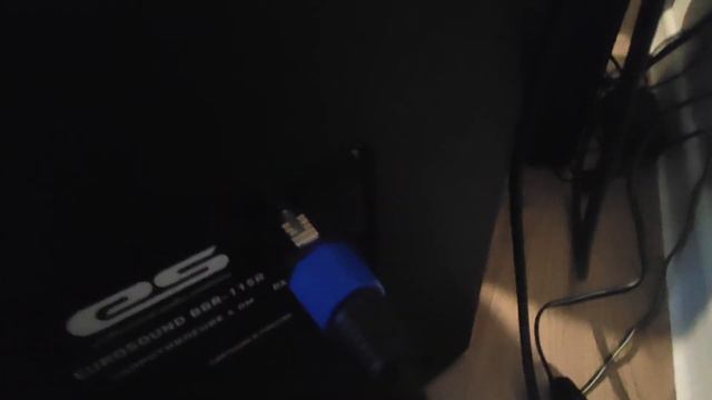 Пассивная акустическая система Eurosound BBR-115R. 700 W чистого звука!!! 😏