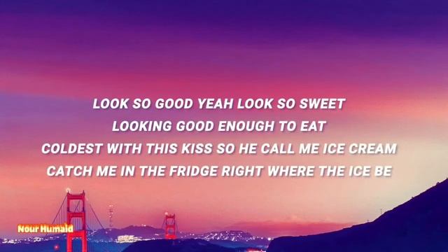 BLACKPINK, Selena Gomez - Ice Cream (Lyrics) смотреть онлайн