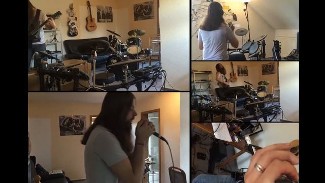 Sepultura - Roots, Bloody Roots (Full Cover) смотреть онлайн