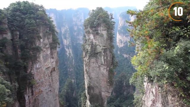 20 Greatest Natural Wonders In 2025 | Travel Guide