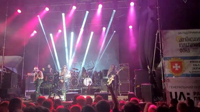 Nokturnal Mortum [4/12] | Тарас Бульба Фест 2021 смотреть онлайн