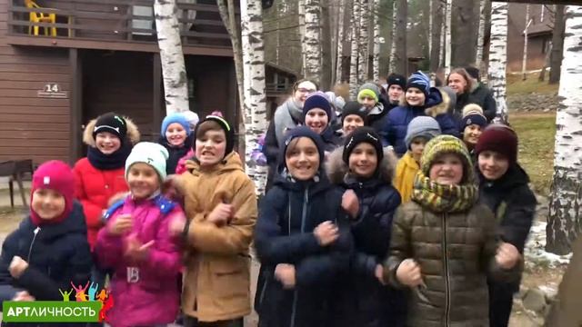 ОСЕНЬ 2018. SKIBIDI CHALLENGE смотреть онлайн