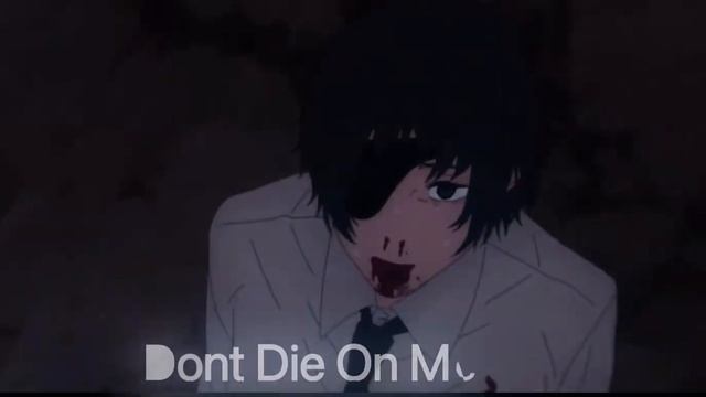 Aki vs Katana Man - Moth To A Flame [AMV/Edit] смотреть онлайн