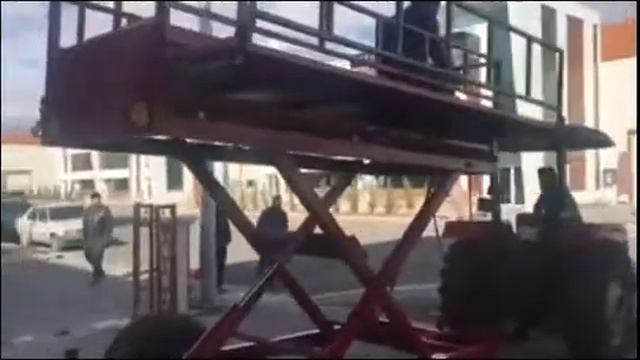 ПРИЦЕП ДЛЯ СБОРА ФРУКТОВ смотреть онлайн