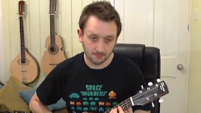 Theme from Merlin for Ukulele смотреть онлайн
