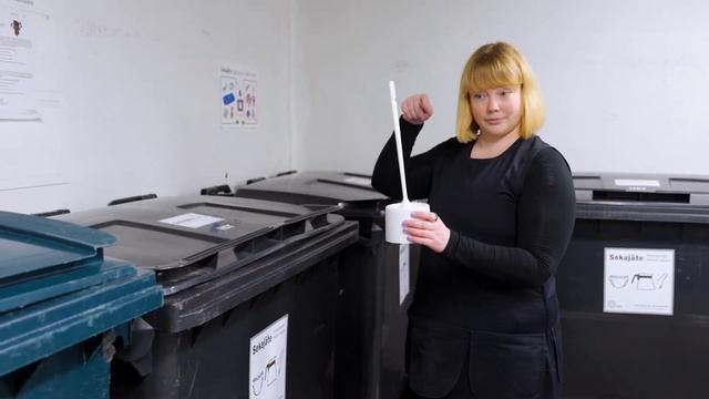 Muuttosiivous: jätetila ja lajittelu | Move-out cleaning: waste and recycling смотреть онлайн