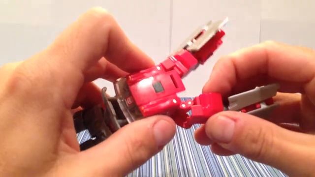 Transformers Orion Pax Review смотреть онлайн