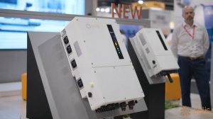 Solis 50kW C&I energy storage inverter