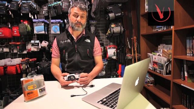 Frontal Petzl Tikka RXP смотреть онлайн
