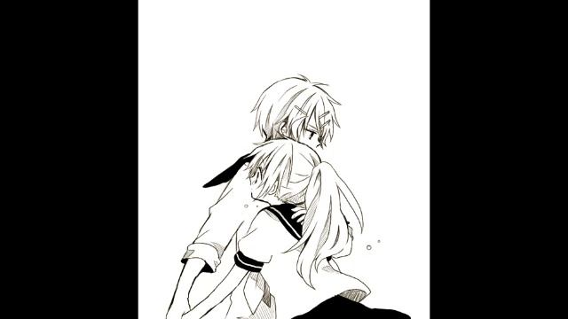 Lenka x Rinto Kagamine - Alluring Secret смотреть онлайн