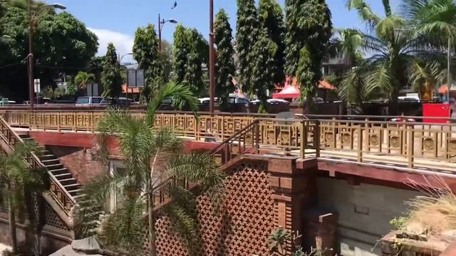 KU DE TA BEACHCLUB | PASAR BADUNG | KRISNA OLEH OLEH BALI KONDISI TERKINI смотреть онлайн