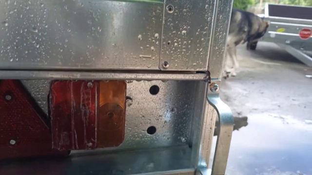 Прицеп от Тавиалс модель Старт 1812.