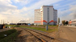 Сплотка паровозов