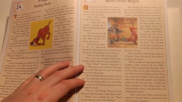 Disney's The Jungle Book - Baloo's secret weapon #183 смотреть онлайн